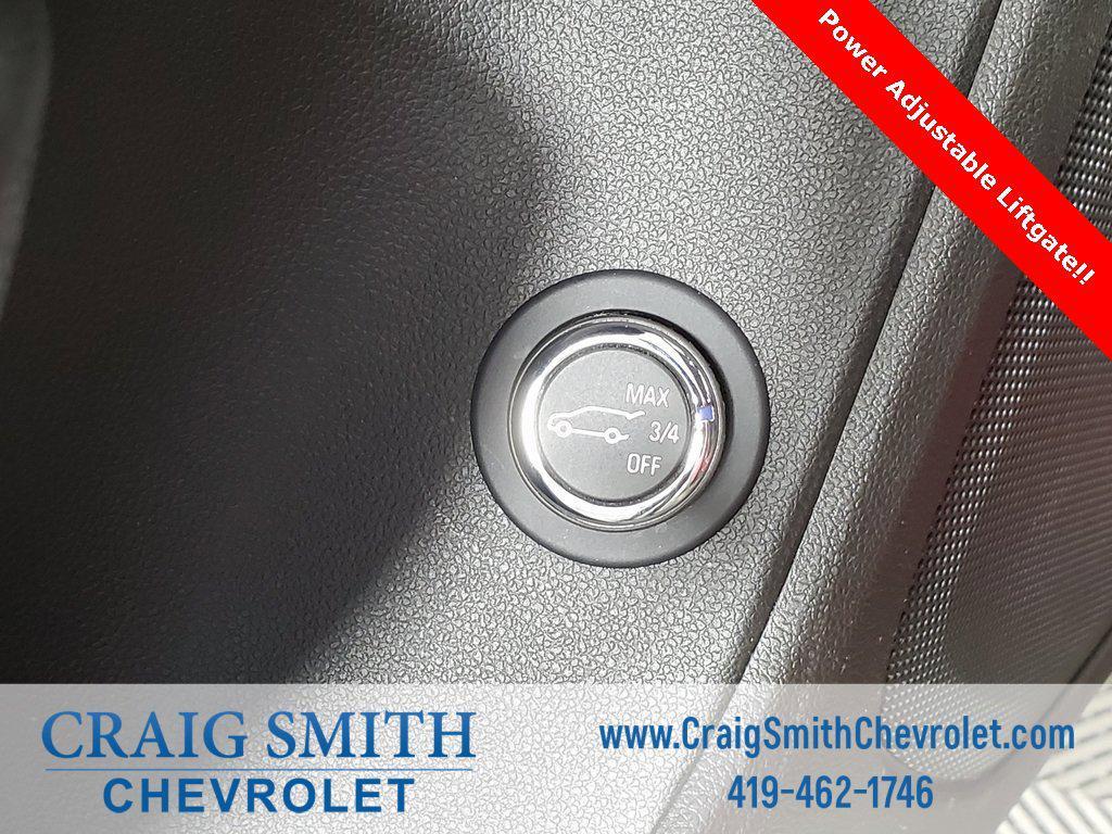 used 2022 Chevrolet Blazer car, priced at $24,025