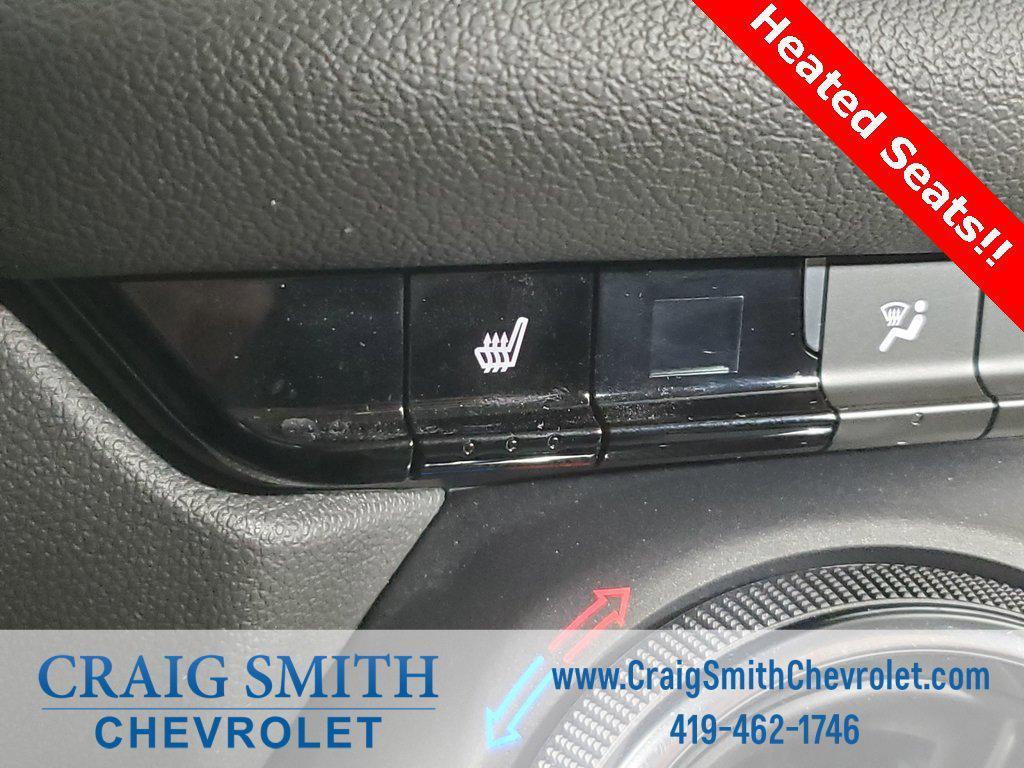 used 2022 Chevrolet Blazer car, priced at $24,025