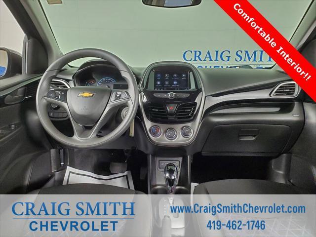 used 2019 Chevrolet Spark car, priced at $11,900