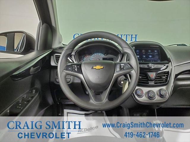 used 2019 Chevrolet Spark car, priced at $11,900