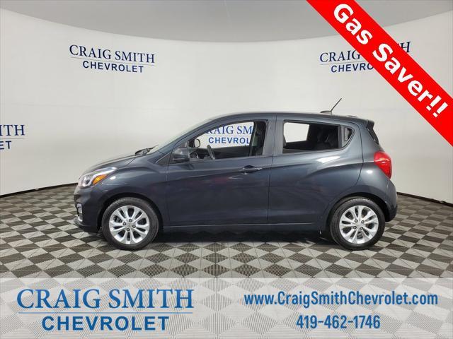 used 2019 Chevrolet Spark car, priced at $11,900