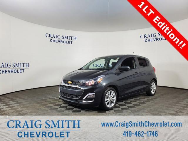 used 2019 Chevrolet Spark car, priced at $11,900