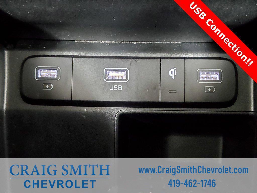 used 2021 Kia Sorento car, priced at $27,795