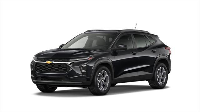 new 2025 Chevrolet Trax car, priced at $24,285