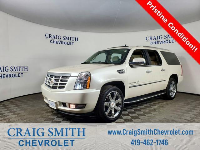 used 2013 Cadillac Escalade ESV car, priced at $16,950