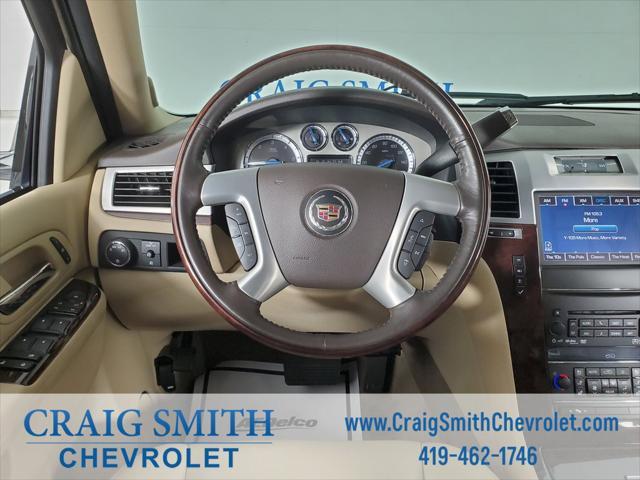 used 2013 Cadillac Escalade ESV car, priced at $16,950