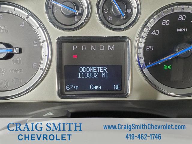 used 2013 Cadillac Escalade ESV car, priced at $16,950