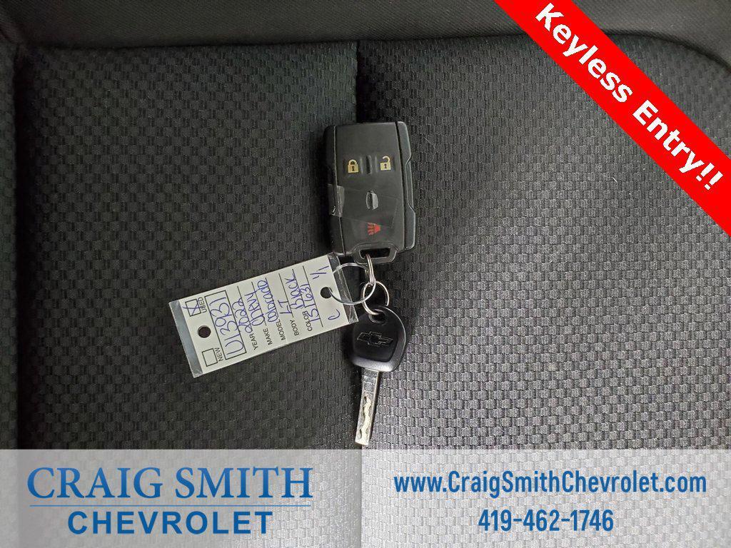 used 2022 Chevrolet Colorado car, priced at $19,900