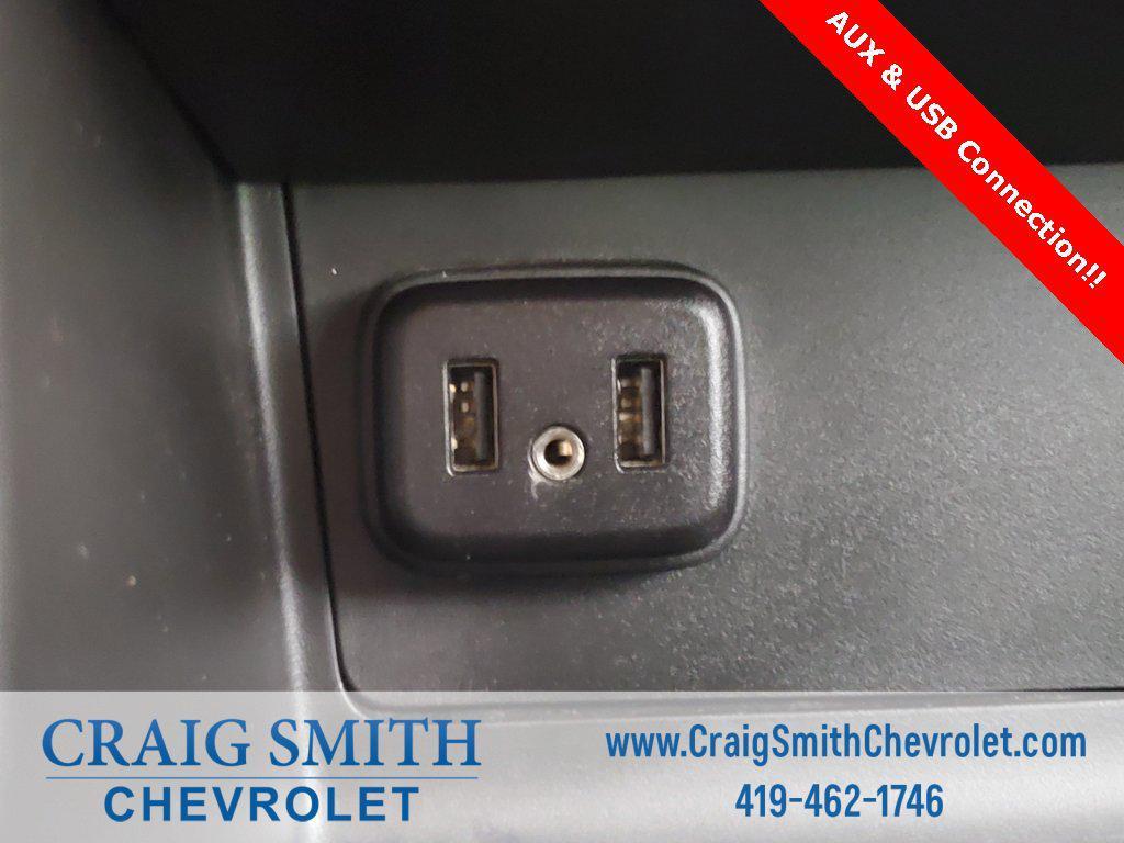 used 2022 Chevrolet Colorado car, priced at $19,900