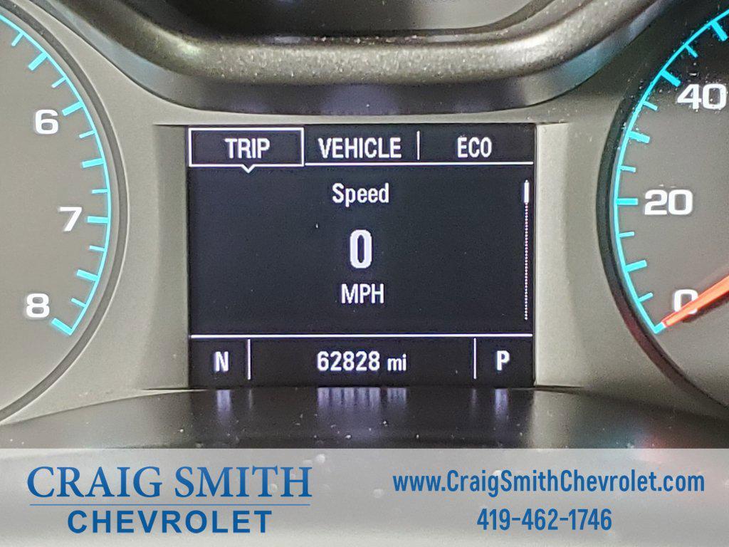 used 2022 Chevrolet Colorado car, priced at $19,900