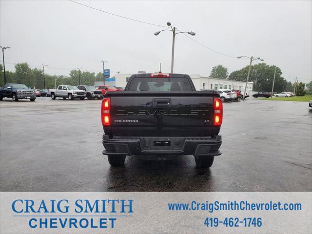 used 2022 Chevrolet Colorado car, priced at $19,500
