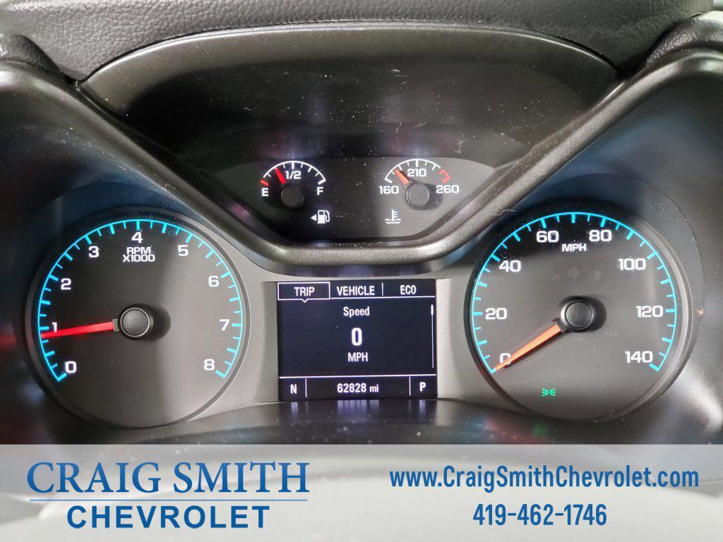 used 2022 Chevrolet Colorado car, priced at $19,900
