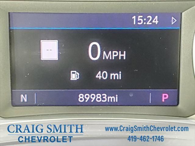 used 2021 Chevrolet Traverse car, priced at $28,700