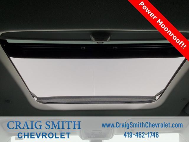 used 2021 Chevrolet Traverse car, priced at $28,700