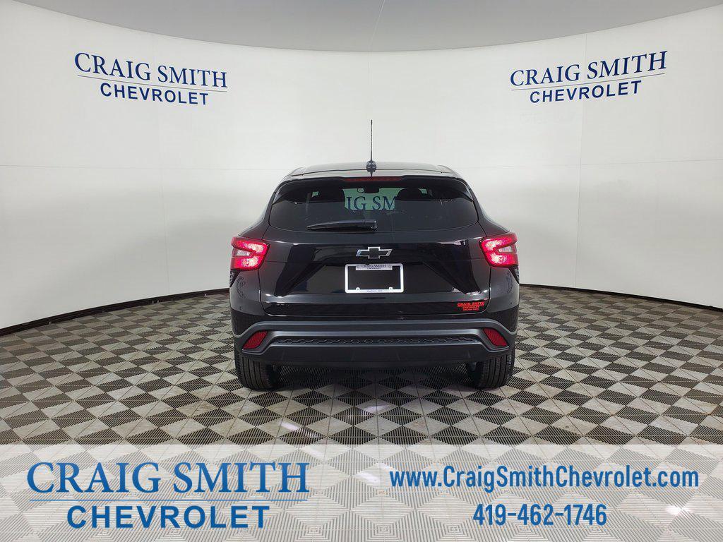 new 2026 Chevrolet Trax car, priced at $24,405