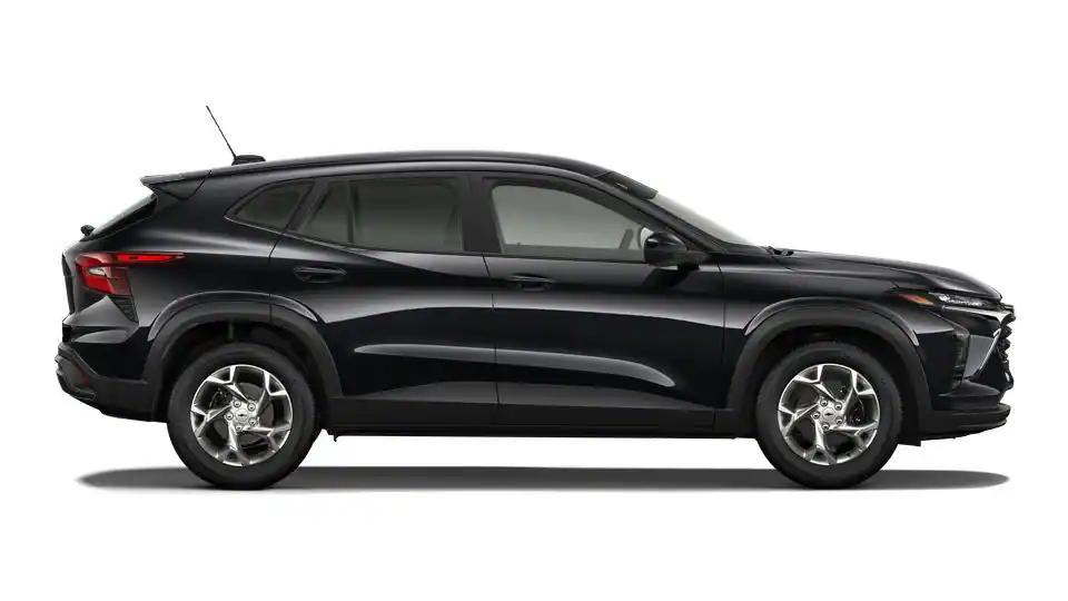 new 2026 Chevrolet Trax car, priced at $24,705