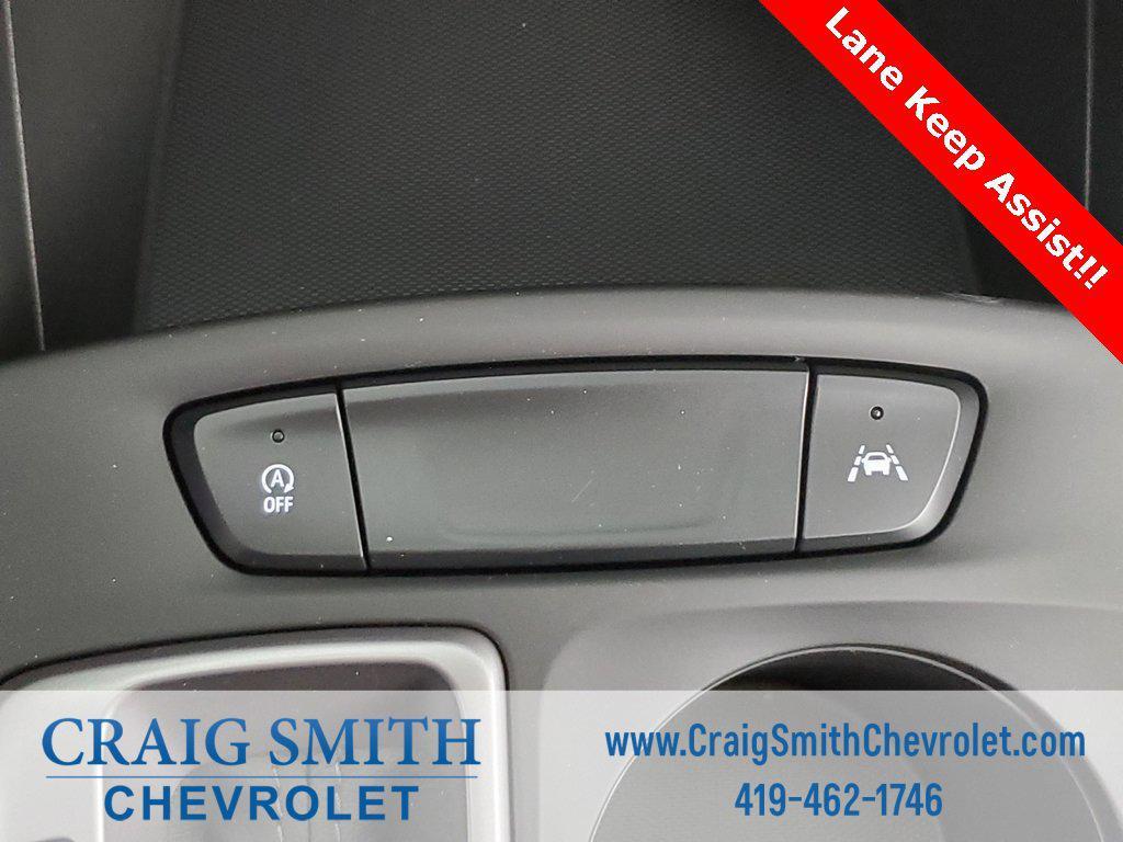 new 2026 Chevrolet Trax car, priced at $24,405