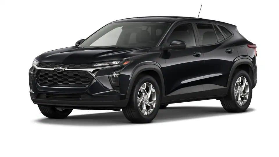 new 2026 Chevrolet Trax car, priced at $24,705