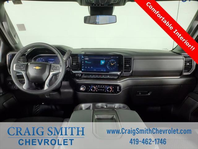 used 2024 Chevrolet Silverado 1500 car, priced at $49,900