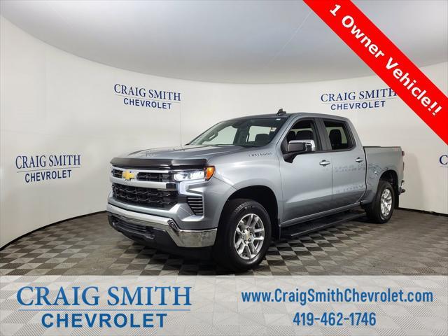 used 2024 Chevrolet Silverado 1500 car, priced at $49,900