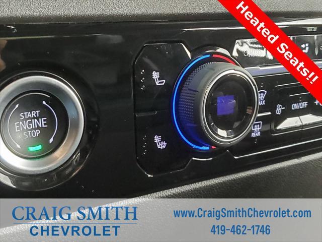 used 2024 Chevrolet Silverado 1500 car, priced at $49,900