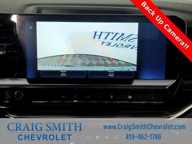 used 2024 Chevrolet Silverado 1500 car, priced at $49,900