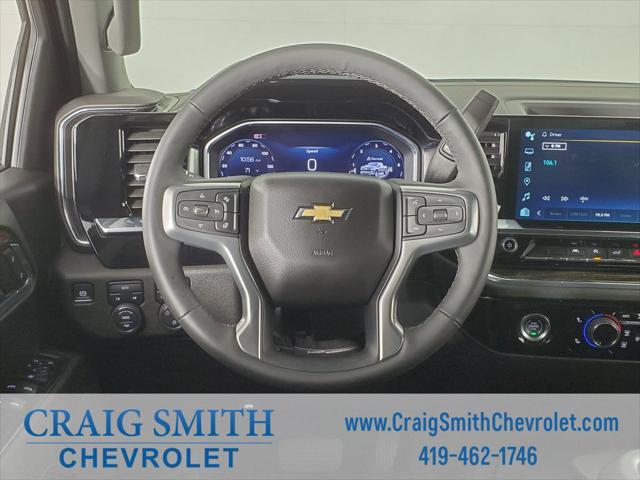 used 2024 Chevrolet Silverado 1500 car, priced at $49,900