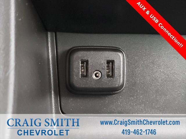 used 2021 Chevrolet Colorado car, priced at $20,500