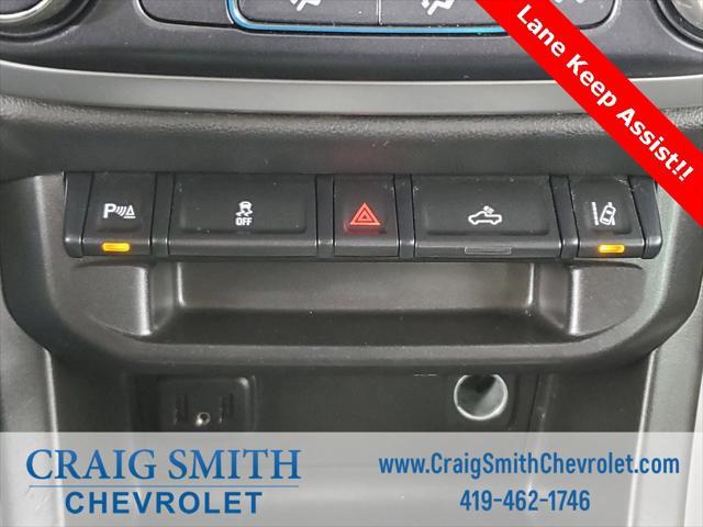 used 2021 Chevrolet Colorado car, priced at $20,500