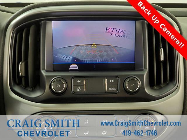 used 2021 Chevrolet Colorado car, priced at $20,500