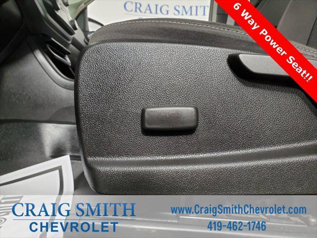 used 2021 Chevrolet Colorado car, priced at $20,500