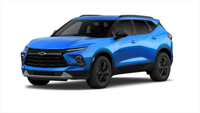 new 2025 Chevrolet Blazer car, priced at $38,365