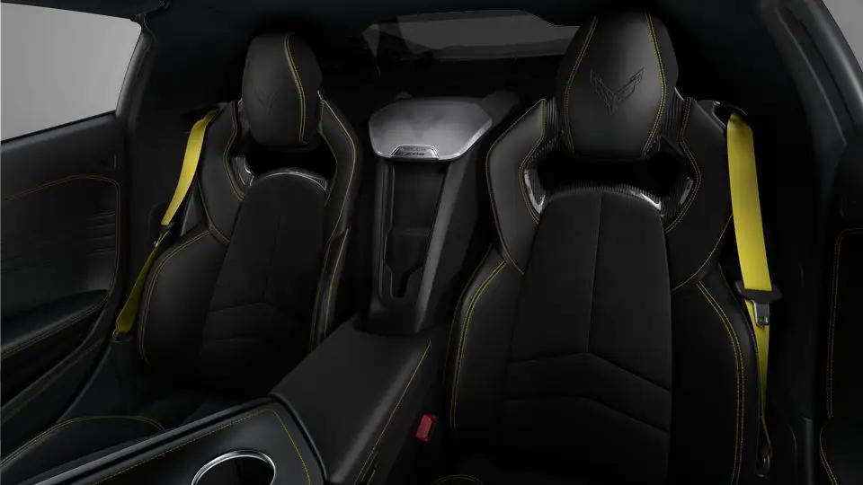 new 2026 Chevrolet Corvette car, priced at $138,705