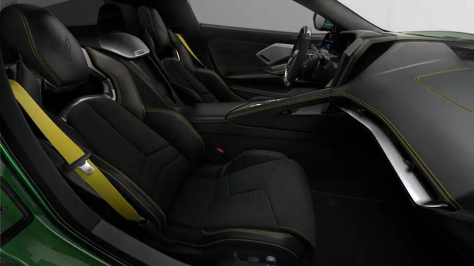 new 2026 Chevrolet Corvette car, priced at $138,705