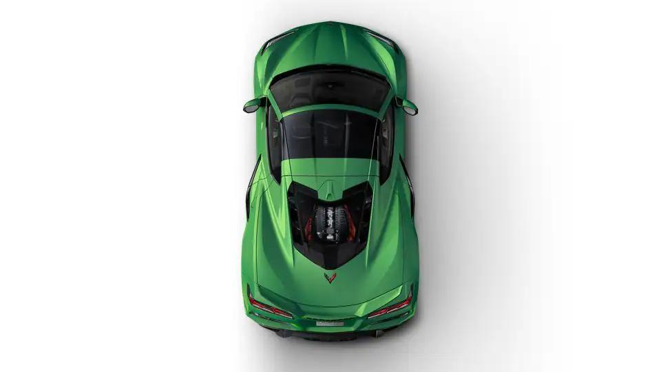 new 2026 Chevrolet Corvette car, priced at $138,705