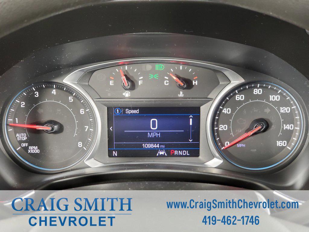 used 2020 Chevrolet Equinox car, priced at $14,512