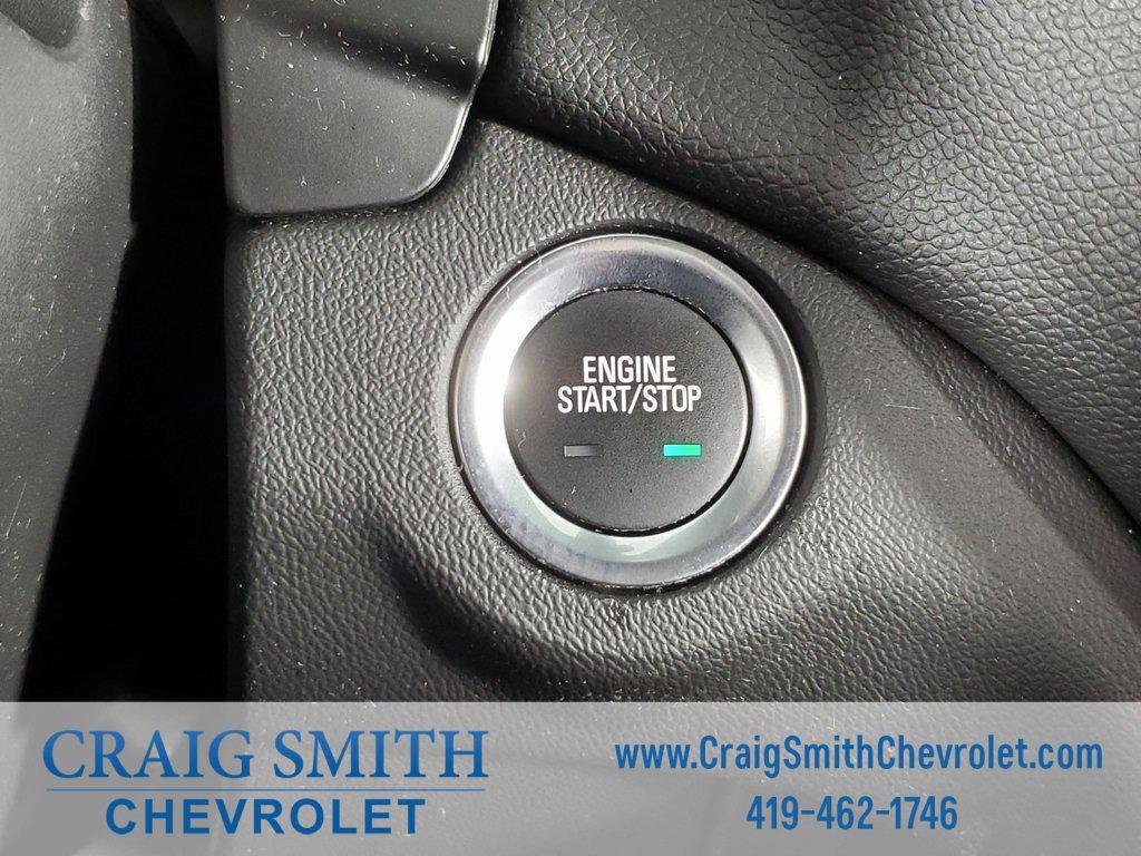 used 2020 Chevrolet Equinox car, priced at $14,512