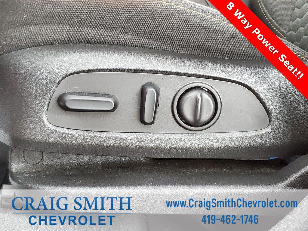 used 2020 Chevrolet Equinox car, priced at $14,512