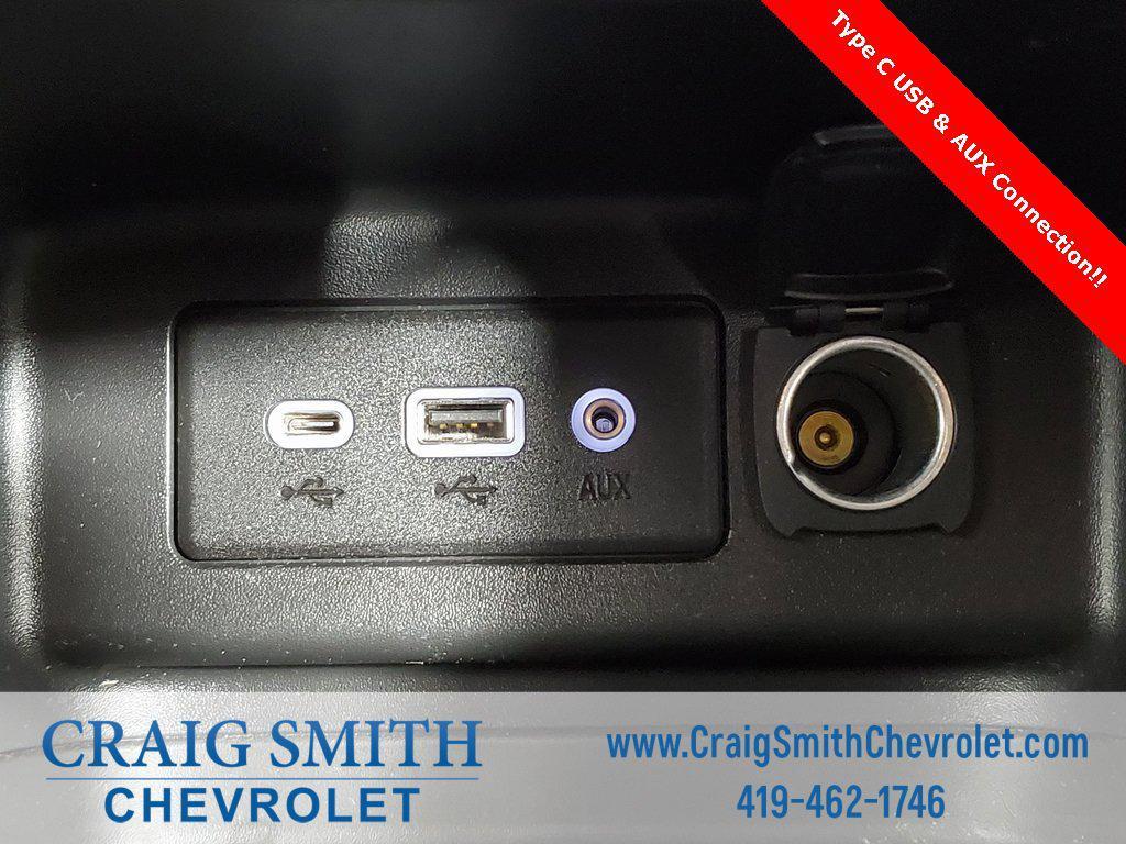 used 2020 Chevrolet Equinox car, priced at $14,512