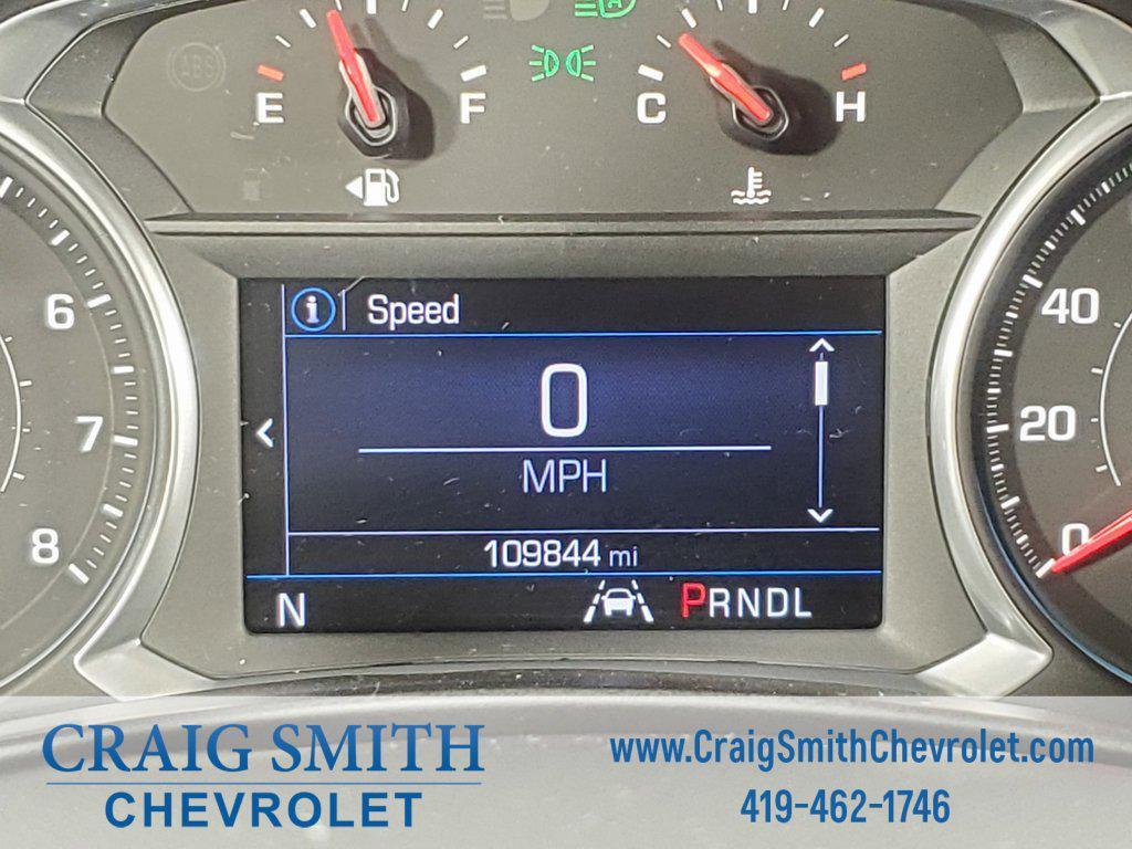 used 2020 Chevrolet Equinox car, priced at $14,512