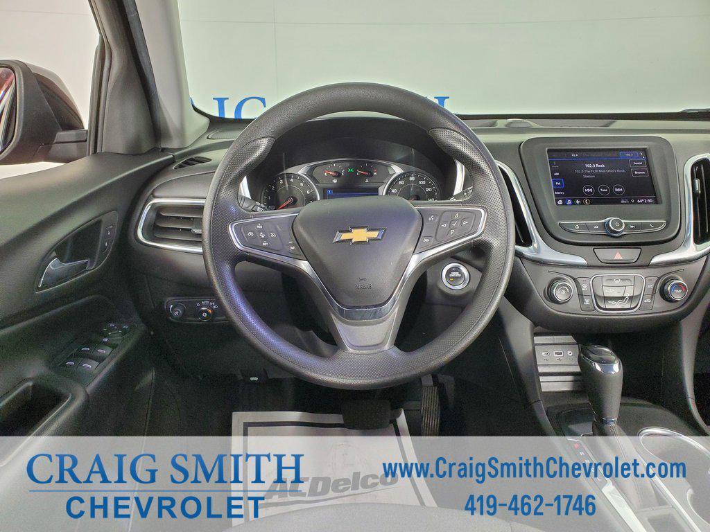 used 2020 Chevrolet Equinox car, priced at $14,512