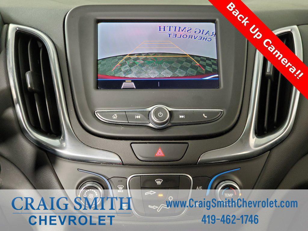 used 2020 Chevrolet Equinox car, priced at $14,512