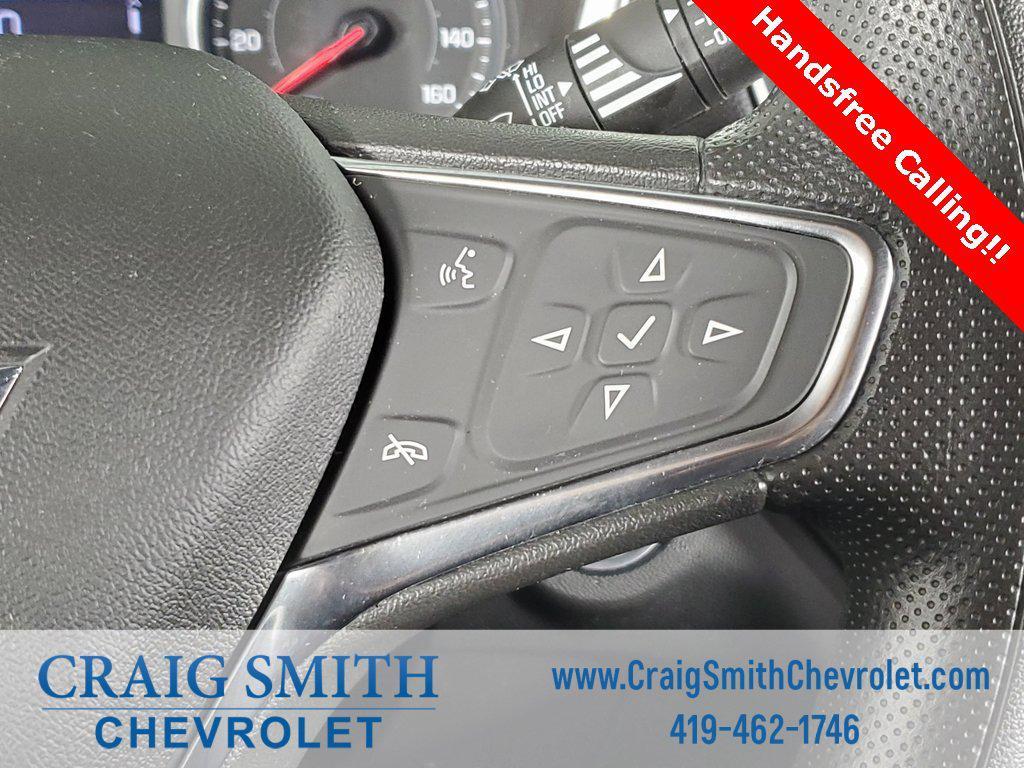 used 2020 Chevrolet Equinox car, priced at $14,512