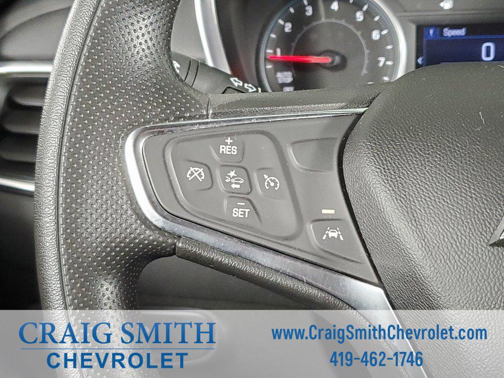 used 2020 Chevrolet Equinox car, priced at $14,512