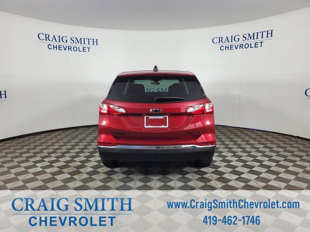 used 2020 Chevrolet Equinox car, priced at $14,512