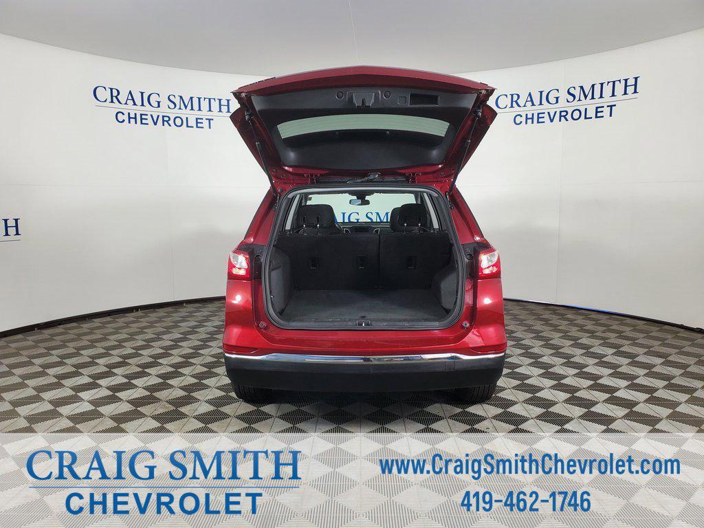 used 2020 Chevrolet Equinox car, priced at $14,512