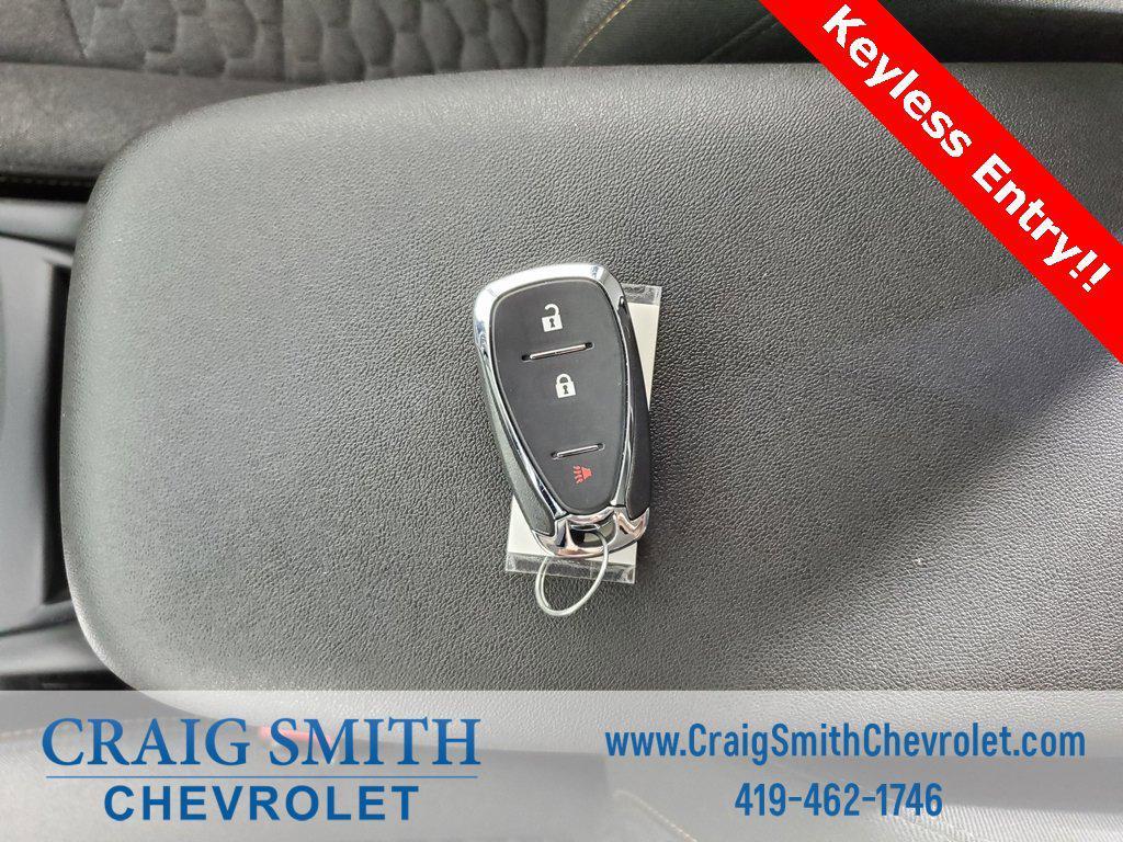 used 2020 Chevrolet Equinox car, priced at $14,512