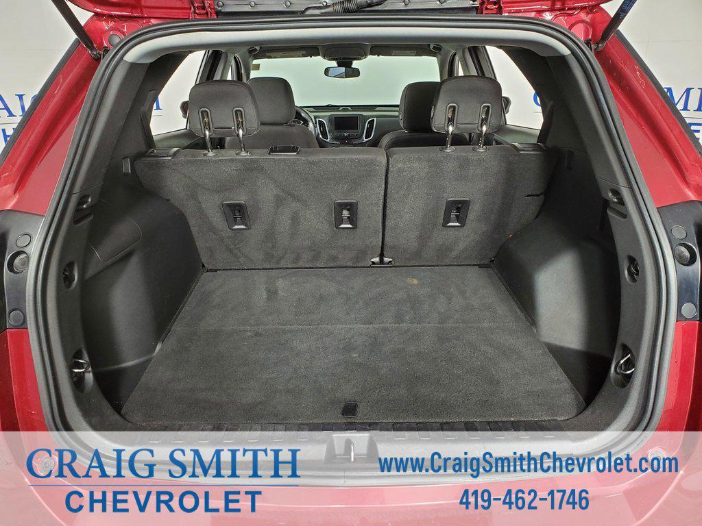 used 2020 Chevrolet Equinox car, priced at $14,512