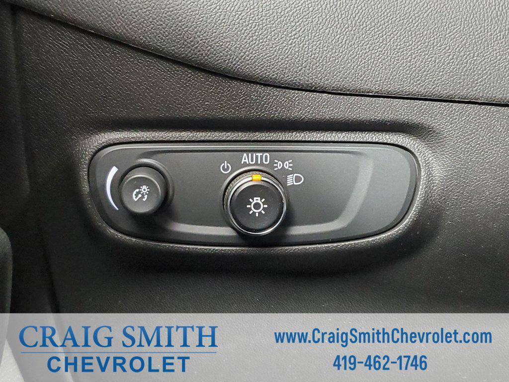 used 2020 Chevrolet Equinox car, priced at $14,512