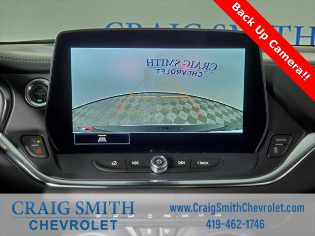 used 2023 Chevrolet Blazer car, priced at $26,900